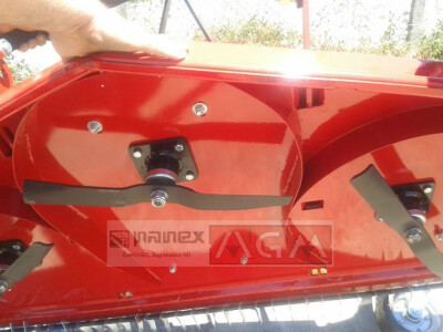 MALČER - ROTACIONI, AGM-150