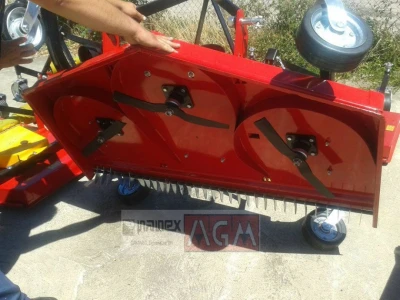 MALČER - ROTACIONI, AGM-150