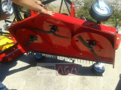 MALČER - ROTACIONI, AGM-150