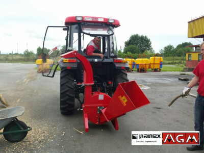 DROBILICA GRANJA -fi 13 cm