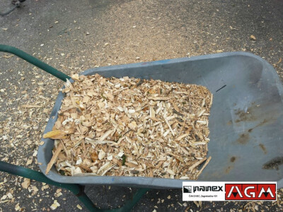 DROBILICA GRANJA -fi 13 cm