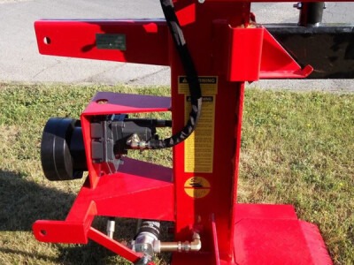 CJEPAČ DRVA NA TRAKTOR 18T