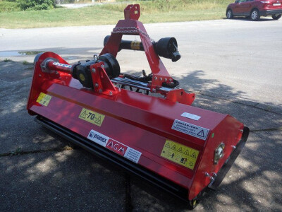 Malčer Panex AGM 145cm, HIDRAULIČNI, NOVI, GARANCIJA