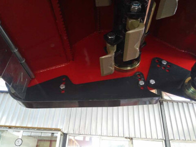 Malčer Panex AGM 145cm, HIDRAULIČNI, NOVI, GARANCIJA