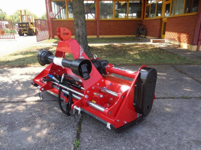 Malčer Panex AGM 165cm, HIDRAULIČNI, NOVI, GARANCIJA