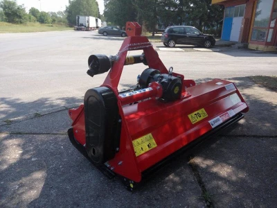 Malčer Panex AGM 165cm, HIDRAULIČNI, NOVI, GARANCIJA