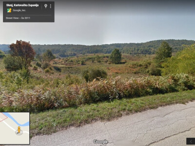 ZEČEV VAROŠ Prodaje se šuma 18.918 m2