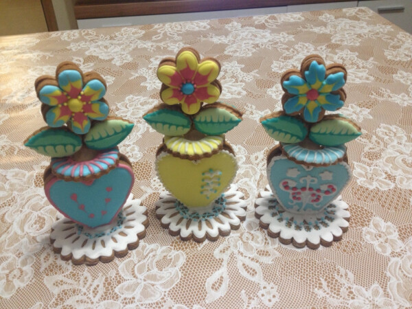 Dekoracije od medenjaka