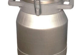 Aluminijska posuda - 10 litara