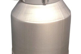 Aluminijska posuda - 20 litara