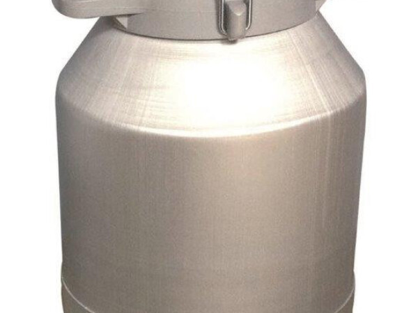 Aluminijska posuda - 30 litara