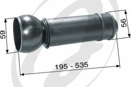 Teleskopska cijev za sijačicu Isaria