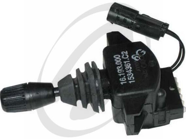 Joystick za hidrauliku Case: Maxxum 5120, Maxxum 5130, Maxxum 5140, Maxxum 5150