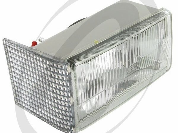 Prednji far za traktore Mc Cormick, Case IH