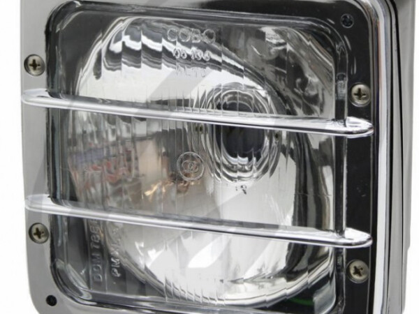 Prednji far: Same, Carraro, Lamborghini, Goldoni...