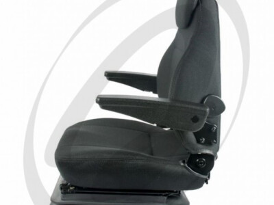 Komforno mehaničko traktorsko sjedalo