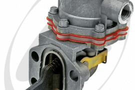 AC pumpa za Sisu motore 420, 620, 634, 700, 800, 900...