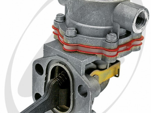 AC pumpa za Sisu motore 420, 620, 634, 700, 800, 900...