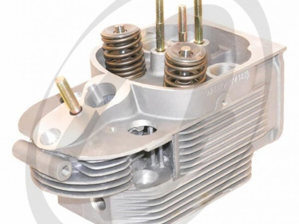 Glava motora sa ventilima Deutz FL912, FL913