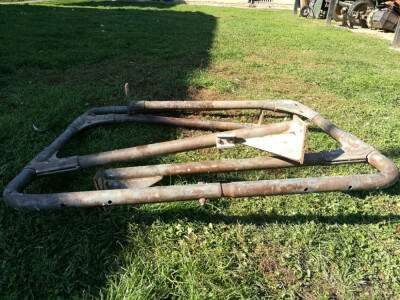 Štore zaštitna rama