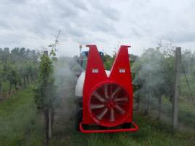 Atomizer za voce 350 lit. NOVO