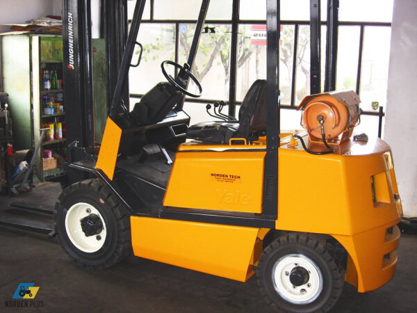 Servis i remont mini utovarivača