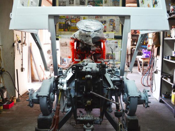 Generalni remont i farbanje Zetora