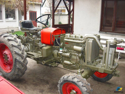 Saznajte više o servisu i remontu traktora u Norden Plus-u