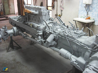 Saznajte više o servisu i remontu traktora u Norden Plus-u