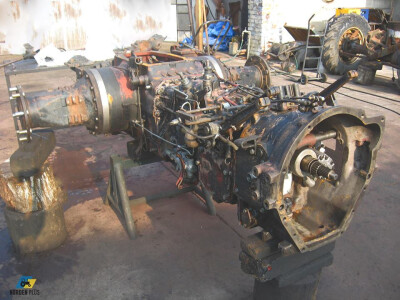 Saznajte više o servisu i remontu traktora u Norden Plus-u