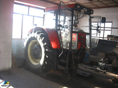 Saznajte više o servisu i remontu traktora u Norden Plus-u