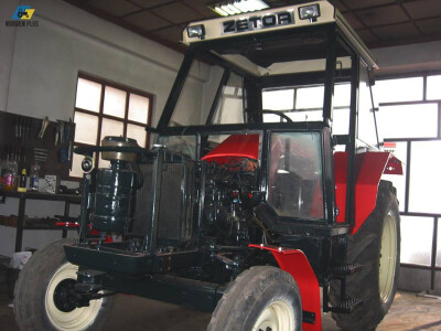 Saznajte više o servisu i remontu traktora u Norden Plus-u