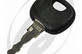 Ključ za traktore Fendt, Case IH