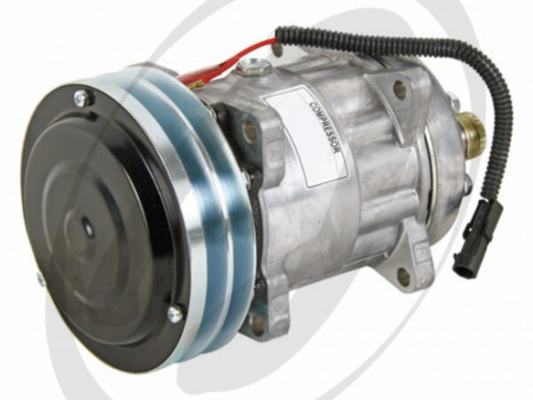 Kompresor klime za traktore New Holland, Mc Cormick, Steyr, Case IH