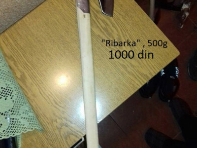 Sekire od 500g - 3kg