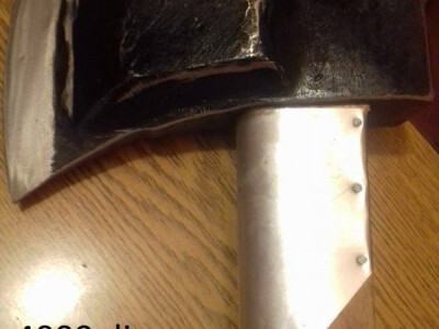 Sekire - specijalni modeli za cepanje , Klinovi