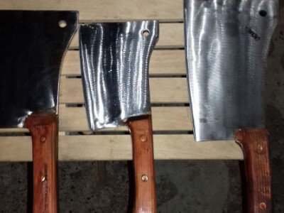 Satare , Makaze za pecenje