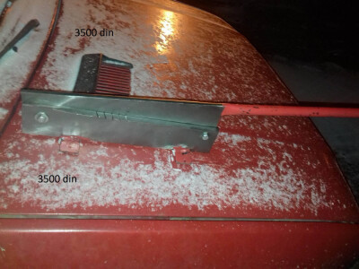 Satare , Makaze za pecenje