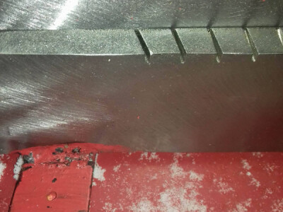 Satare , Makaze za pecenje