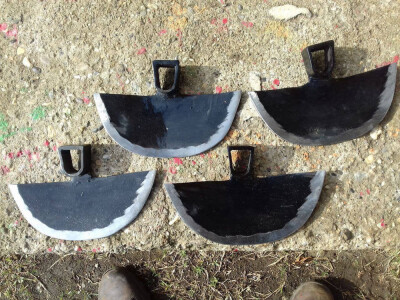 Raonici , Motike , Budaci , Pajseri