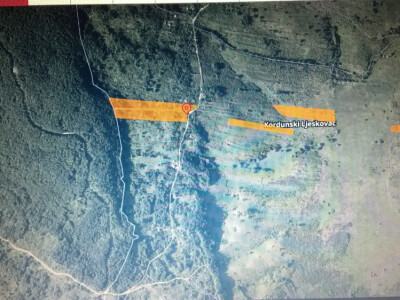 Poljoprivredno zemljiste Kordunski Ljeskovac!