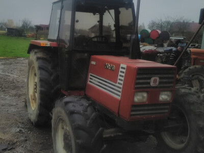 Traktor Fiat 80-90 DT