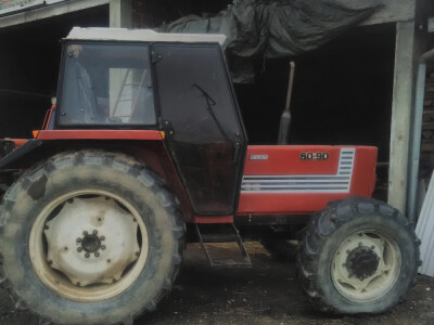 Traktor Fiat 80-90 DT