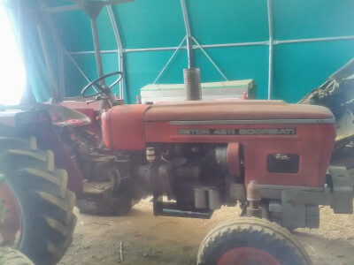Zetor 4911