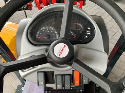 Zglobni utovarivač Schaffer 3650 - NA ZALIHI