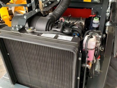 Zglobni utovarivač Schaffer 3650 - NA ZALIHI