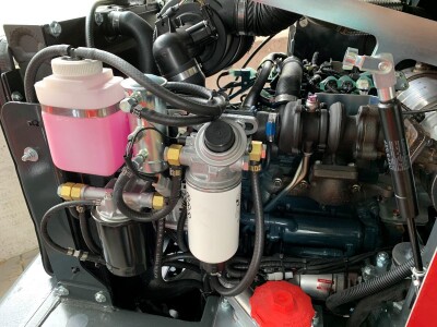 Zglobni utovarivač Schaffer 3650 - NA ZALIHI