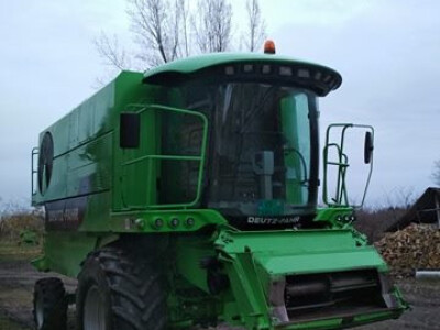 Deutz Fahr 5660 H