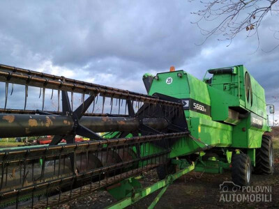 Deutz Fahr 5660 H