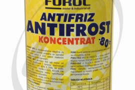 Antifriz koncentrat žuti 1L